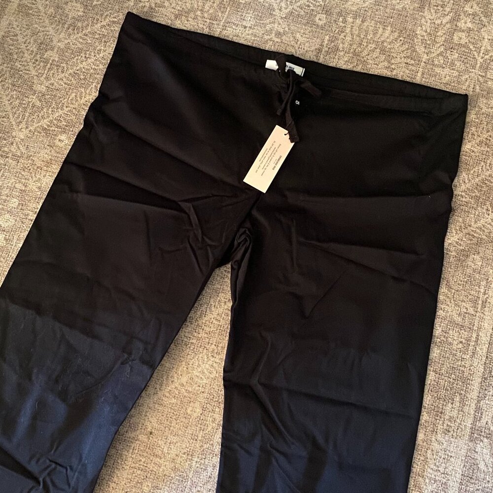 Orseund Iris Black lazy lover pant - Picture 3 of 6